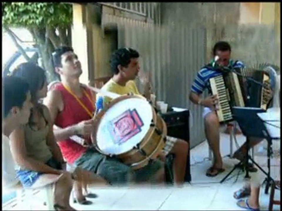 Forro, musique populaire du Nord-Est du Brésil