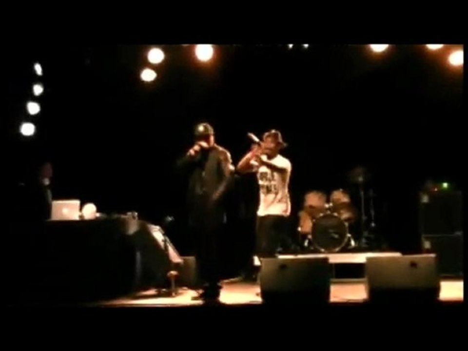 Naycki Industry @ U got mic