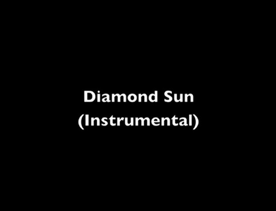 Diamond Sun (Instrumental)