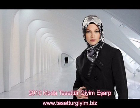 Setrms Pardesü 2010 Tesettür Giyim Pardesüleri
