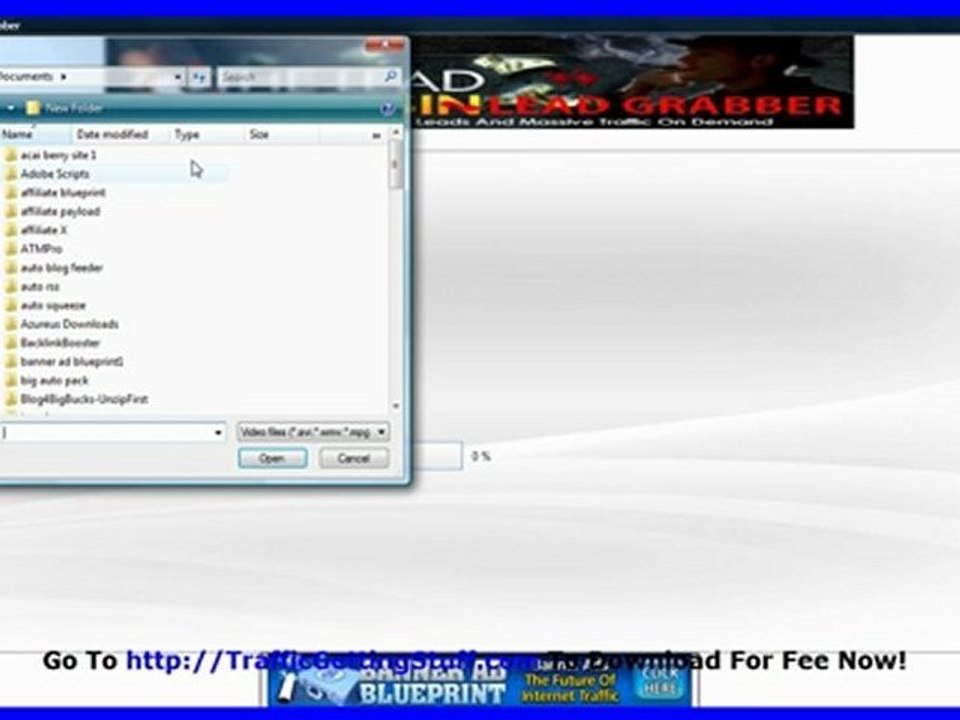 Insane! Lead Generation Traffic Getting Software!