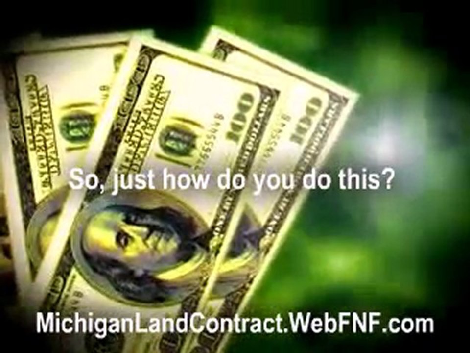 Michigan Land Contract