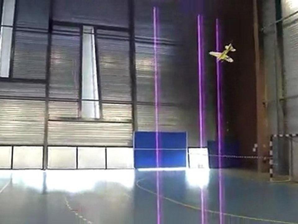 Le  YAK 54 de chez ASSET MODELS