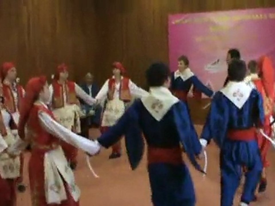 Deschiderea Festivalului de Salsa - Mangalia 2010