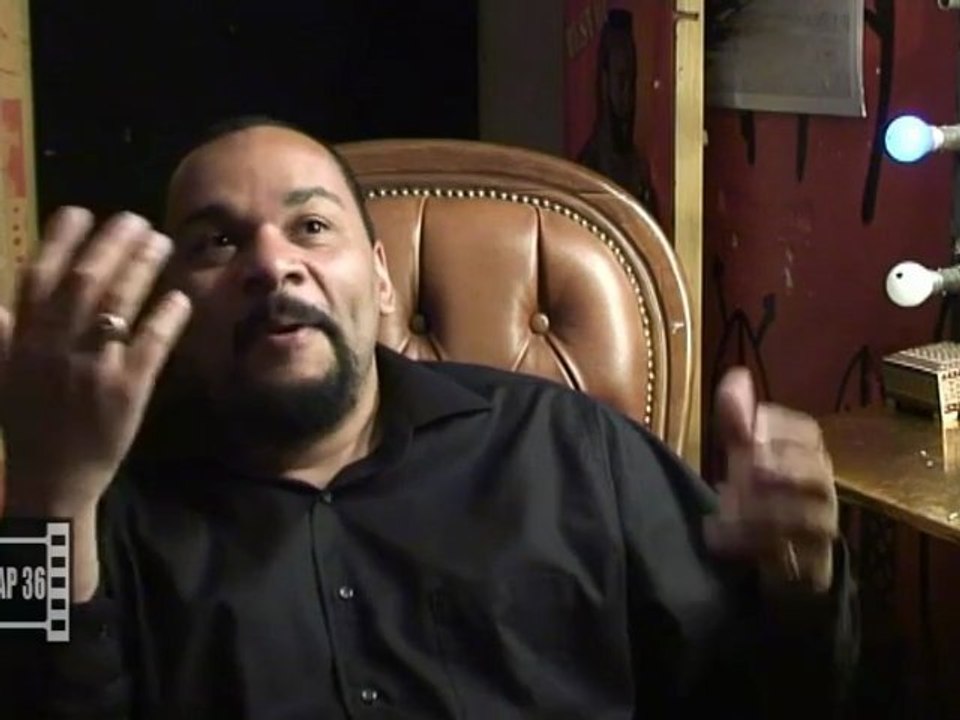 Dieudonné : confidences d'un gangster