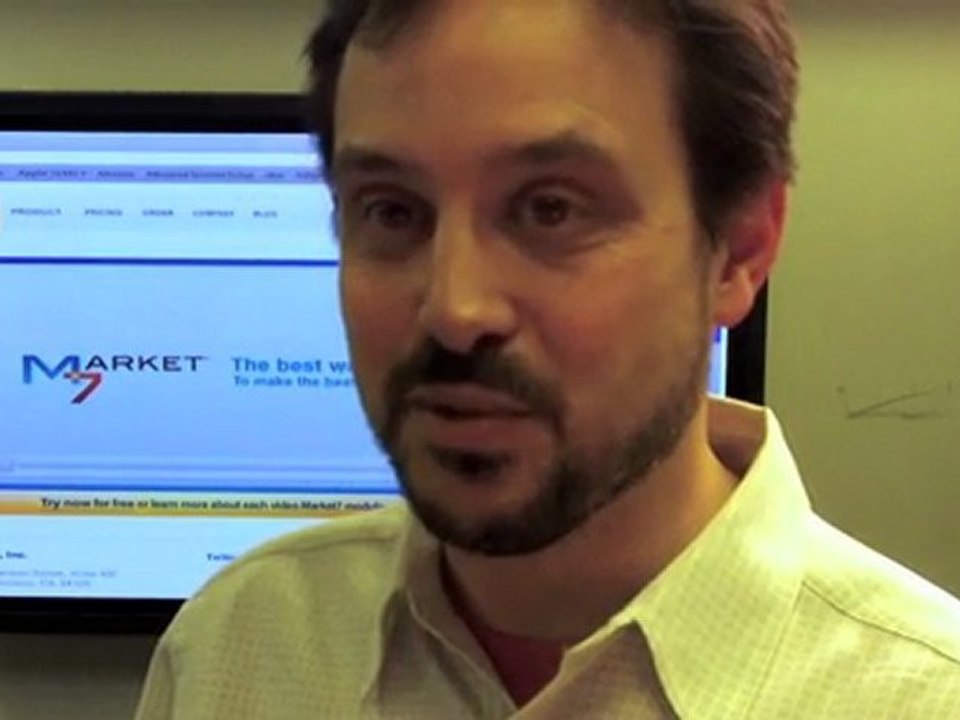 Seth Kenvin, Market 7 - Making Video More Collaborative