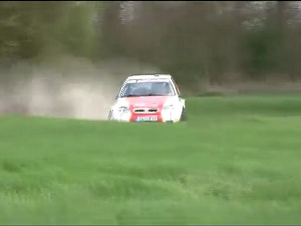 Rallye de la Lys 2010