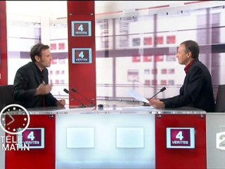 Eric Heyer (OFCE) aux 4v du 30/04/200