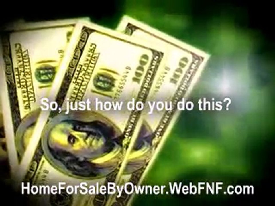 Home For Sale By Owner