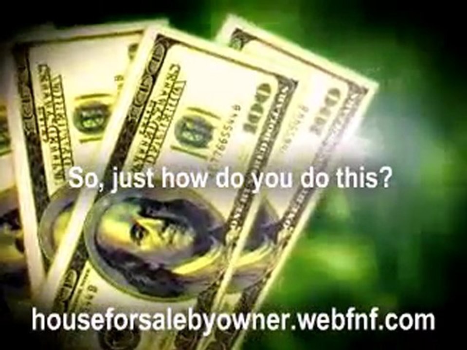 House For Sale By Owner