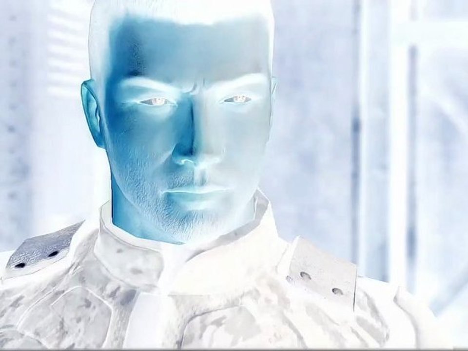 Alpha Protocol: Dialogue Stance System (DSS) Trailer