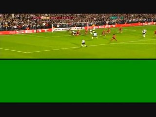 Fulham - Hambourg europa league