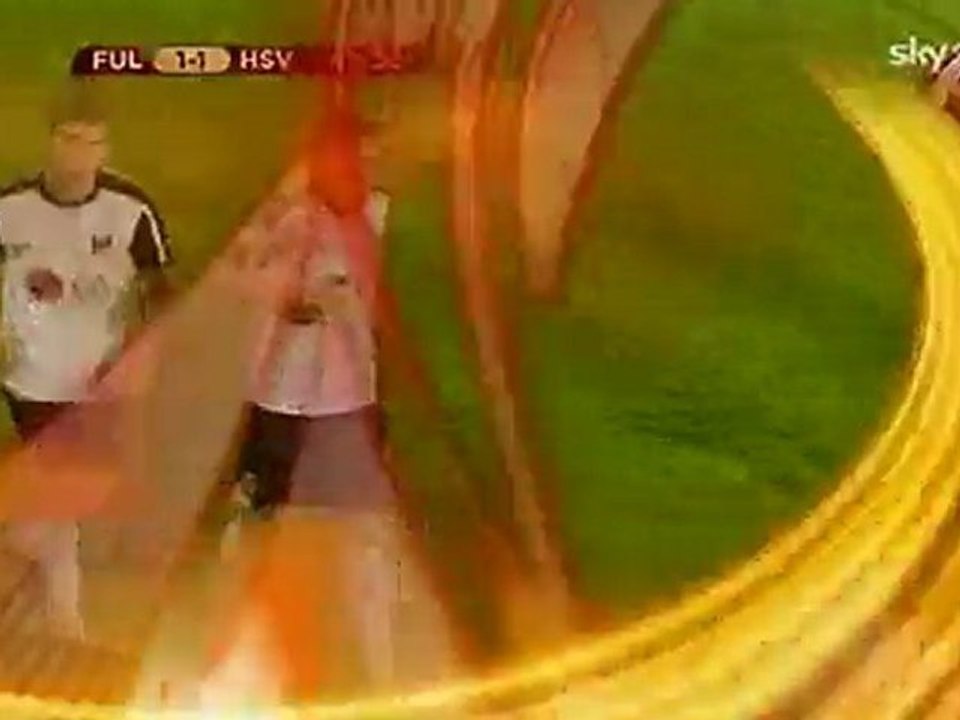 www.soccerhighlights.org  Fulham Vs Hamburg 29/04/2010
