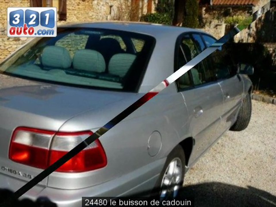 Occasion Opel Omega le buisson de cadouin