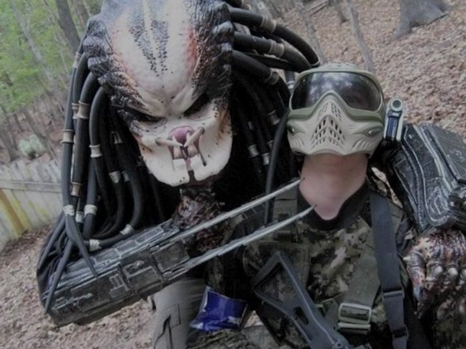 22 v'là les billes (Paintball)