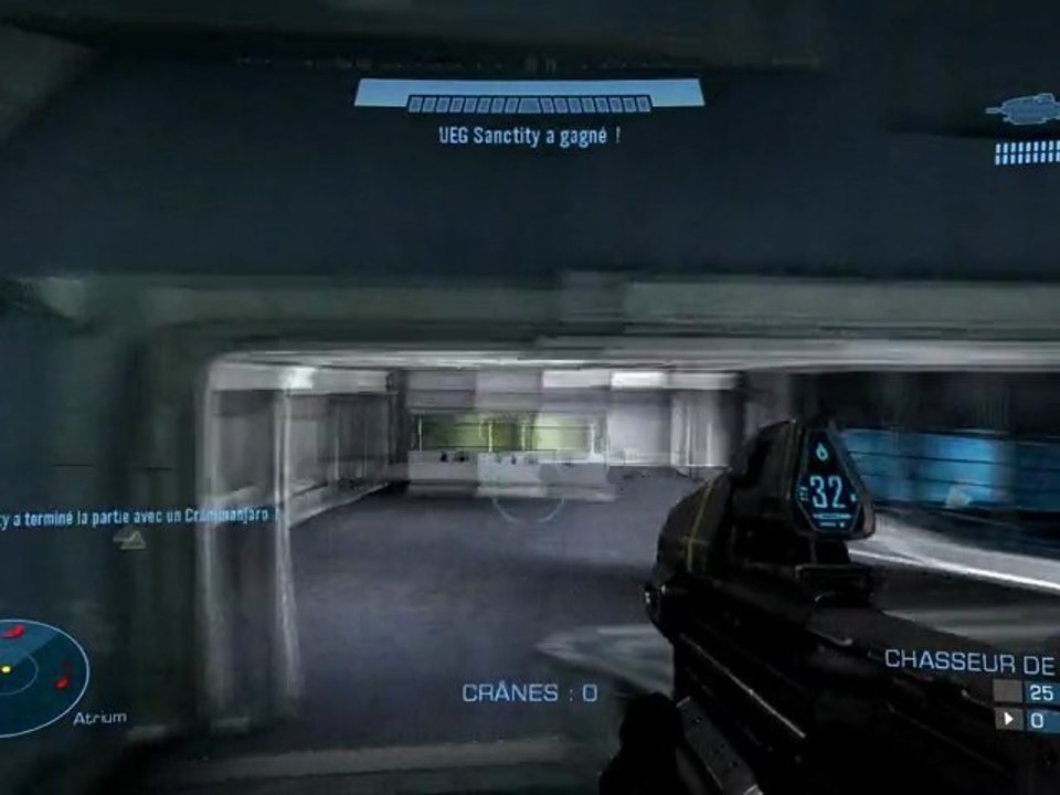 Test In LIVE : Bêta multijoueurs Halo Reach