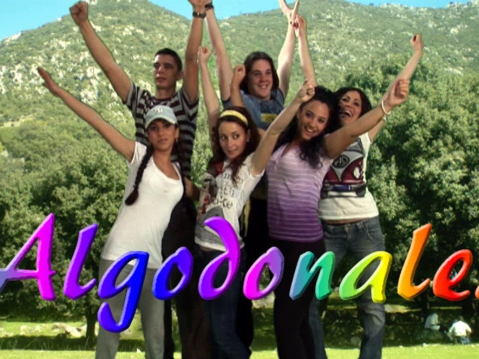 VIDEOCLIP-ALGODONALES - Bicentenario