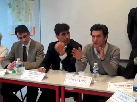 marc lavoine à Beauvais