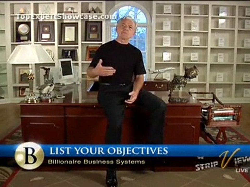 Effective PR Campaigns * Bill Bartmann * SpeakerNET