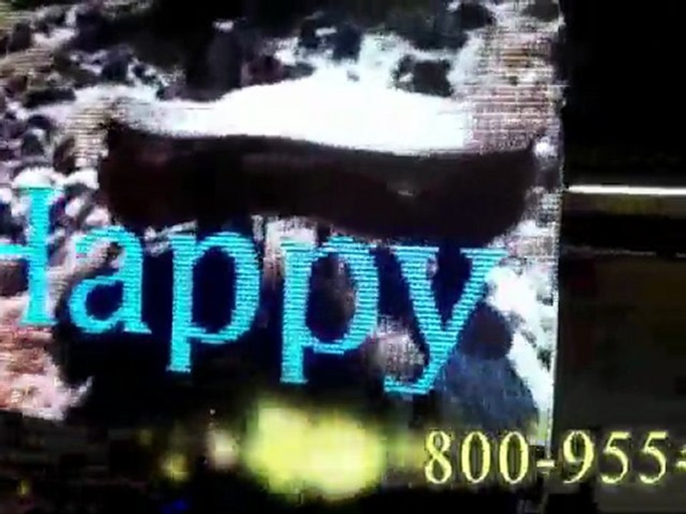 Led video wall rental trailer sign mobile billboard color