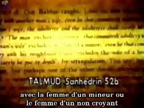 Les signes: Le sionisme démasqué 2/3