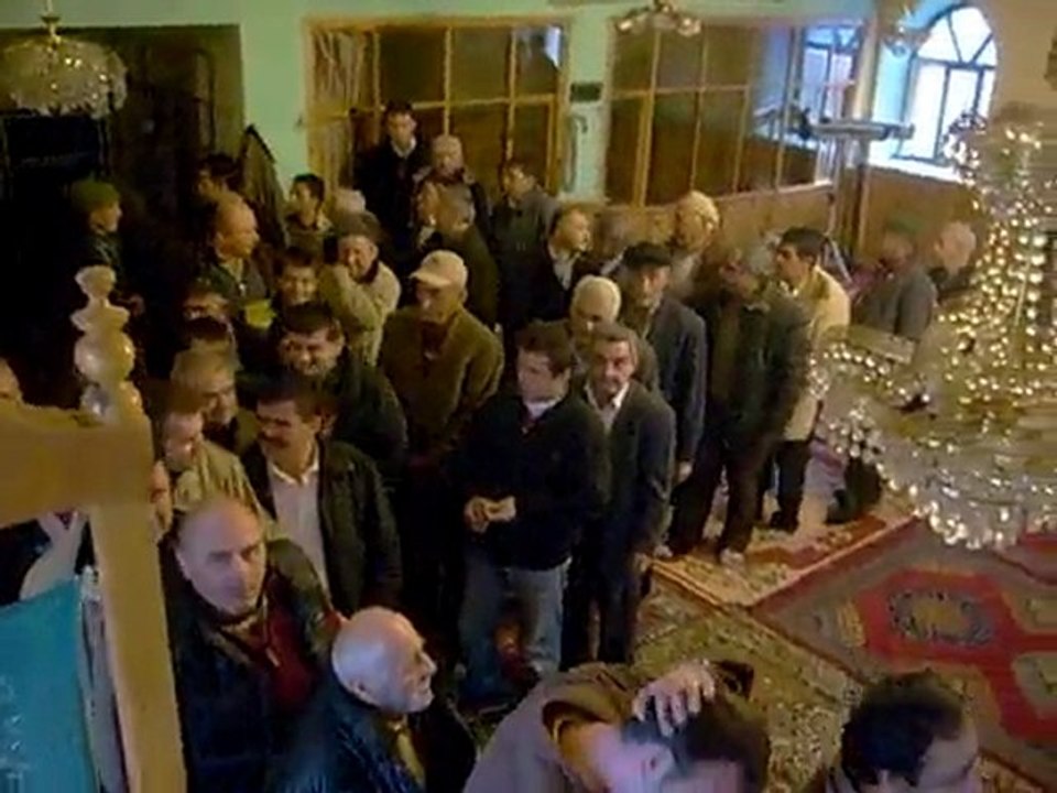 Başlamış Köyü 2008 yılı Ramazan Bayramı bayramlaşması