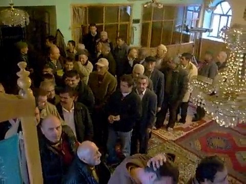 Başlamış Köyü 2008 yılı Ramazan Bayramı bayramlaşması