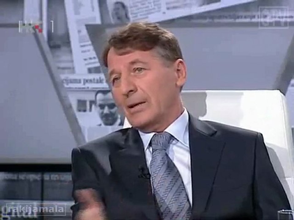 Nedjeljom u 2 - Dujomir Marasović 2/6