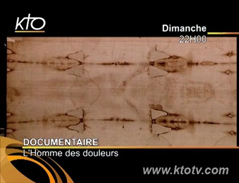 L'homme des douleurs