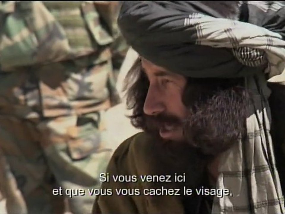 ULTIME AVANT-POSTE (extrait 2)
