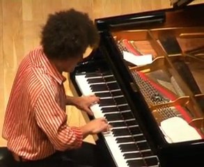 CONCERT JACKY TERRASSON (Jazz izmir 18-01-10)