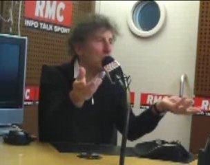 Alain Souchon et Yannick Noah au secours de Ribéry