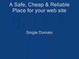 Unlimited Cheap Web Hosting