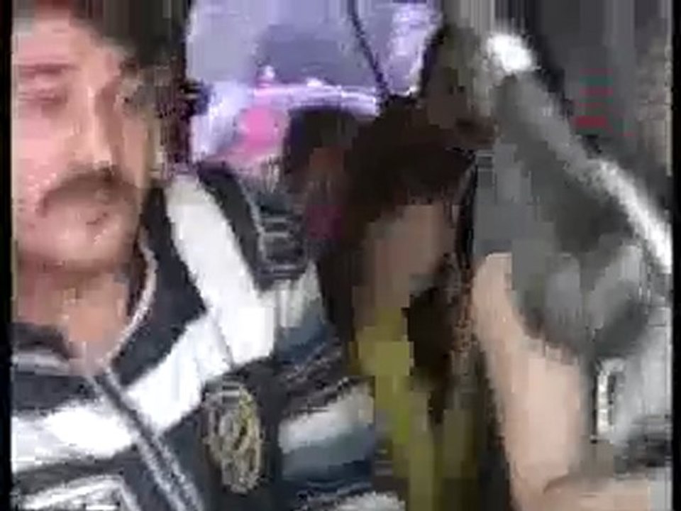 Hastanede uyuşturucu operasyonu