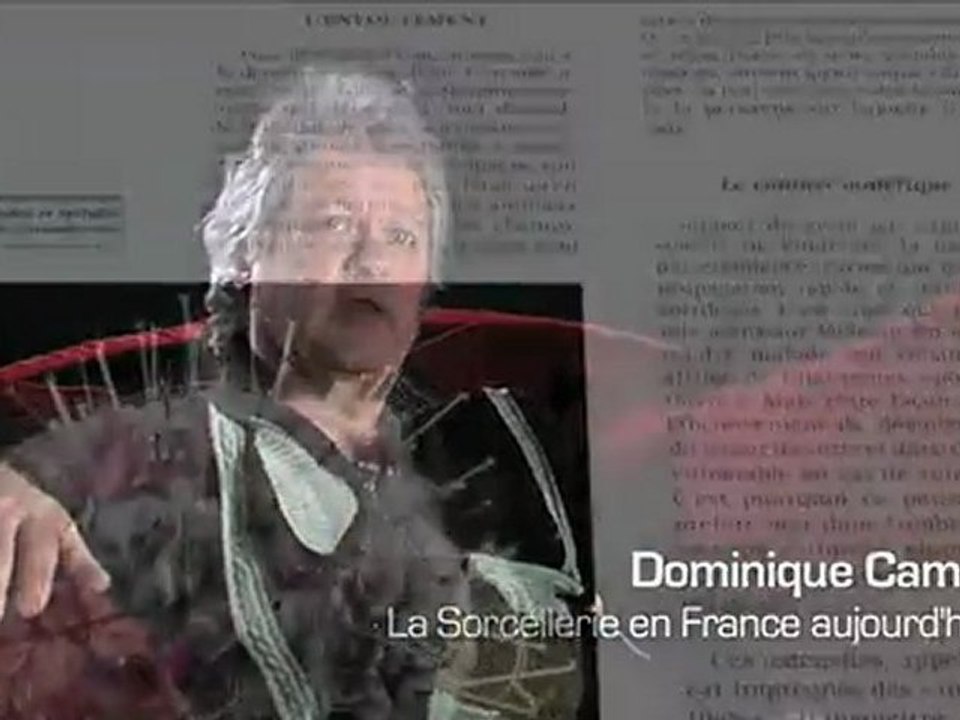 La Sorcellerie en France Aujourd'hui
