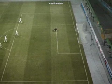 PES 2010 : Lucarne Ibrahimovic