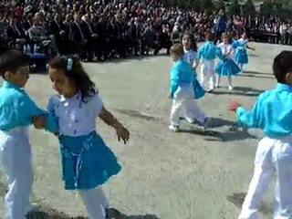 Veliköy de 23 Nisan 2010 Ana Sınıfı 1A