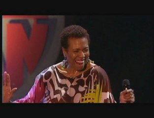 Dee Dee Bridgewater - "J'ai deux amours" - Zycopolis Productions