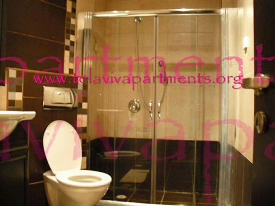 tel aviv apartment rental