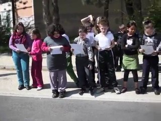 Hautmont : Inauguration en chanson des nouvelles résidences