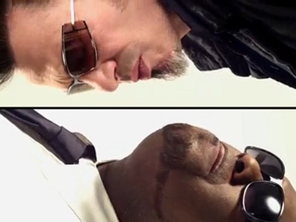 BIG ALI ET FLORENT PAGNY - DES LARMES DE SANG CLIP OFFICIEL