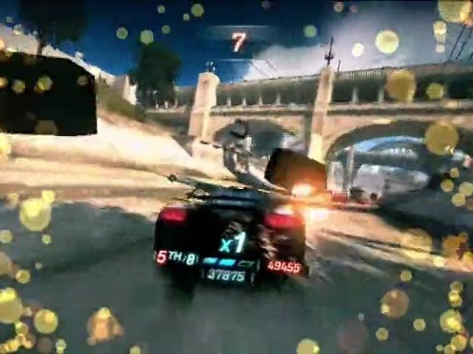 Split Second - Velocity - Survival Mode