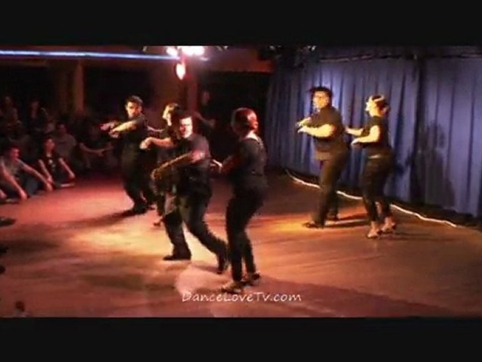 DanceLoveTV: #15 Salsa