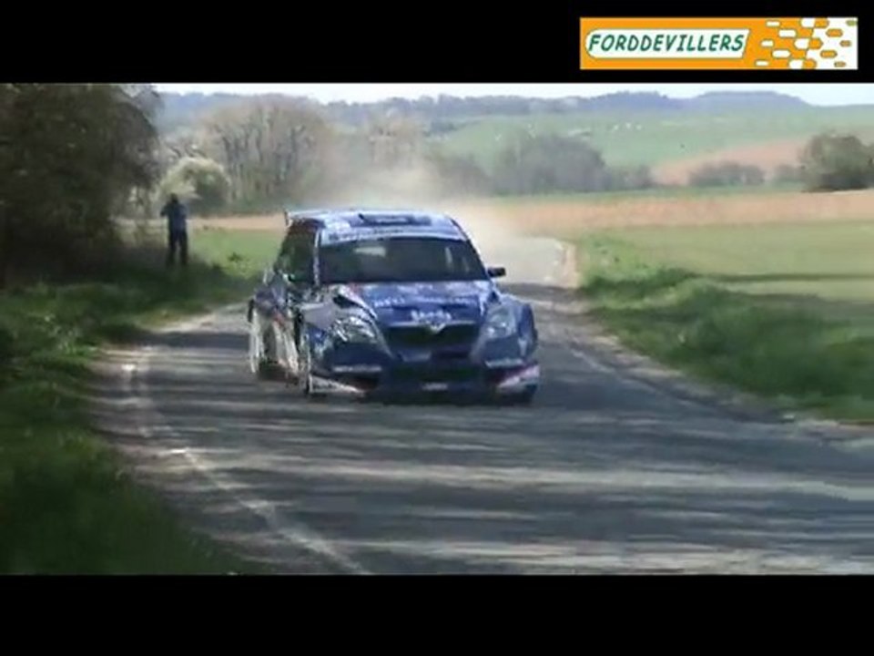 Rallye de Wallonie 2010