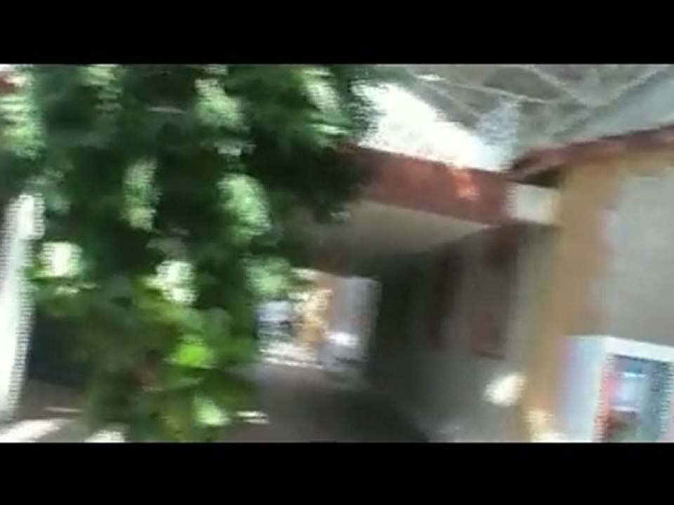 Jeunes beauvaisiens (Citados argentine) à Marseille fev 2010