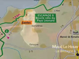 La Bretagne à vélo