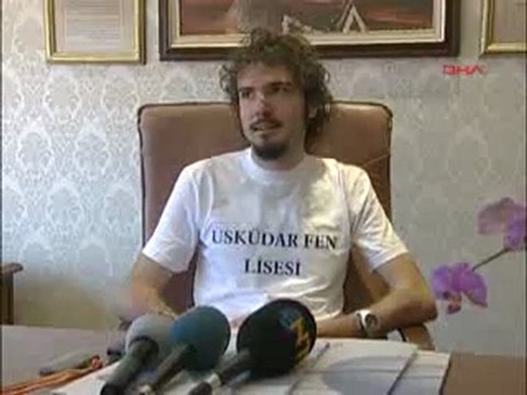 Sınava Eğlence İçin Girdim