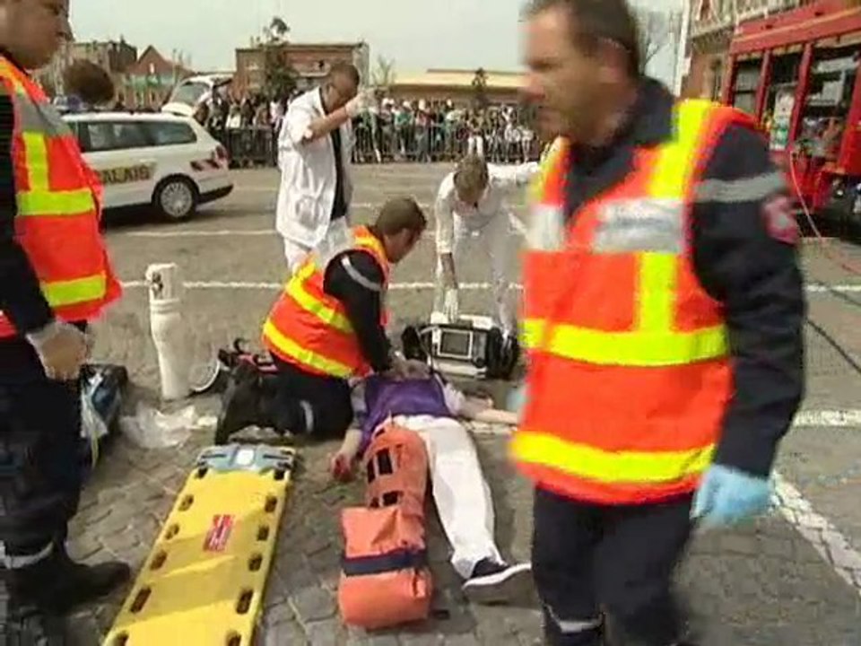 Calaisis TV : 1er forum sur la prévention routière