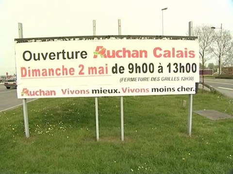 Calaisis TV: Retour sur le debat autour du travail dominical