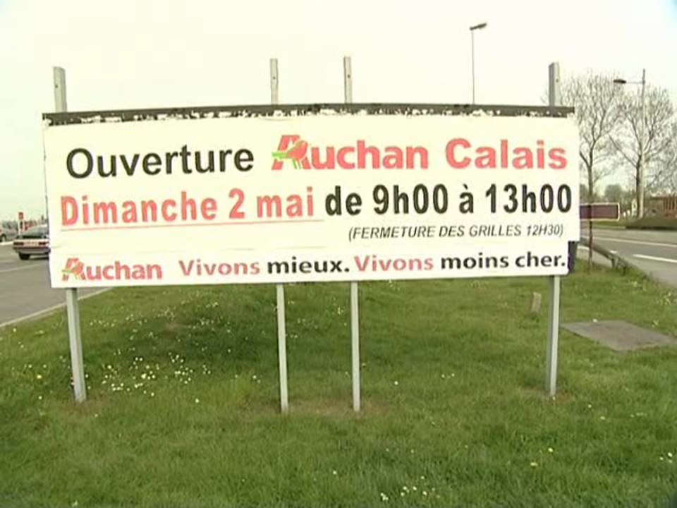 Calaisis TV: Retour sur le debat autour du travail dominical